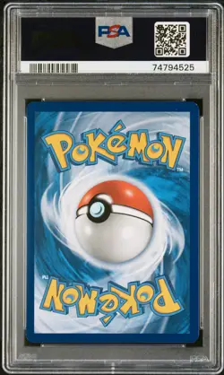 2018 Pokemon Sun & Moon Celestial Storm Jirachi Prism Star Holo #97 PSA 9 - Image 2