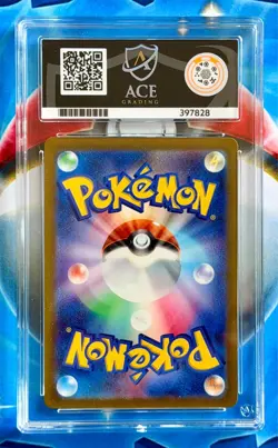 Eri 091/071 sv5K Wild Force Japanese Pokemon - Ace Grading Gem Mint 10! - Image 2
