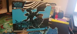 Pokemon TCG : Black Bolt Elite Trainer Box ETB Brand New Factory Sealed - Image 1