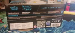 Pokemon TCG : Black Bolt Elite Trainer Box ETB Brand New Factory Sealed - Image 4