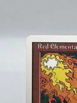 MTG RED ELEMENTAL BLAST Unlimited Edition Regular MT+ Common Magic The Gathering - Image 3