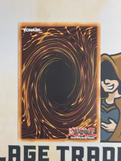 Test Tiger GLAS-EN082 Ultimate Rare 1st Edition YuGiOh! NM EURO - Image 5