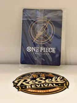 One Piece Monkey.D.Luffy CCG OPO7-109 Promo Sealed.. - Image 2