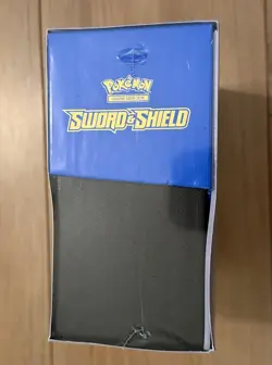 Sword and Shield Base Set ETB Elite Trainer Box Zamazenta Pokemon TCG Sealed - Image 5