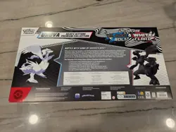 Pokemon TCG Unova Heavy Hitters Premium Collection Black Bolt White Flare SEALED - Image 2