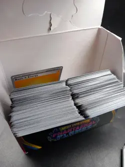 Pokemon TCG Phantasmal Flames Booster Pack Box With 90+ Holos - Image 2