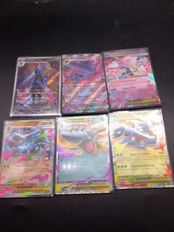 Pokemon TCG Phantasmal Flames Booster Pack Box With 90+ Holos - Image 3
