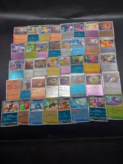 Pokemon TCG Phantasmal Flames Booster Pack Box With 90+ Holos - Image 4