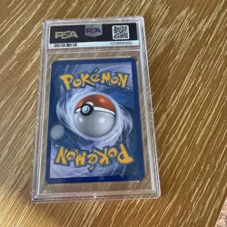Arceus AR6 Holo 2009 Pokemon Platinum PSA 8 - Image 2