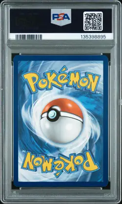 2024 POKEMON TWM EN-TWILIGHT MASQUERADE #214 GRENINJA EX PSA 9 - Image 2