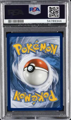 2015 POKEMON XY BREAKTHROUGH #156 FULL ART/M GLALIE EX PSA 10 - Image 2