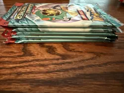 Pokemon TCG Scarlet and Violet Journey Together x1 Booster Pack Sealed - Image 2