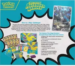 Pokemon Ascended Heroes ETB Elite Trainer Box in stock - Fast Shipping - Image 3