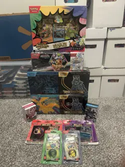 pokemon sealed lot bundle - Image 1