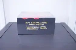 Pokemon TCG Sword & Shield Lost Origin Pokemon Center Elite Trainer Box 820650851353 - Image 4