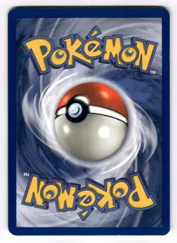 Grimer LP 48/62 1st Edition Fossil Pokemon Common - Image 2