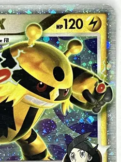 Electivire FB Lv.X MP 144/147 Supreme Victors Pokemon TCG Holo - Image 3