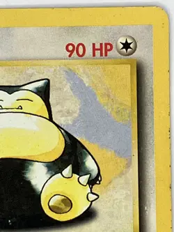 Snorlax MP 30/130 Base Set 2 Pokemon TCG Regular - Image 3