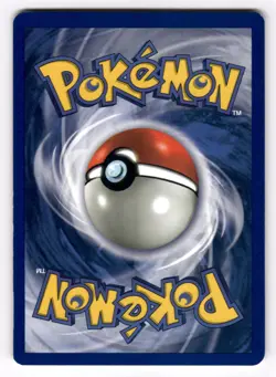 Growlithe LP 28/102 Unlimited Base Set Pokemon Uncommon - Image 2