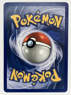 Hitmonchan LP SWIRL 8/130 Base Set 2 Pokemon TCG Holo - Image 2