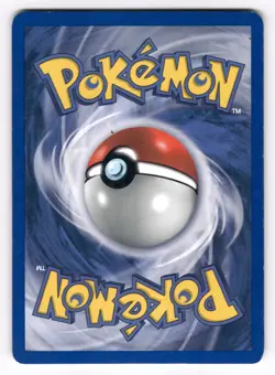 Dark Wartortle LP 46/82 Unlimited Team Rocket Pokemon TCG Regular - Image 2