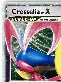 Cresselia LV.X LP 103/106 Great Encounters Pokemon TCG Holo - Image 3
