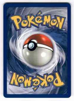 Tentacruel LP 44/62 Unlimited Fossil Pokemon Uncommon - Image 2