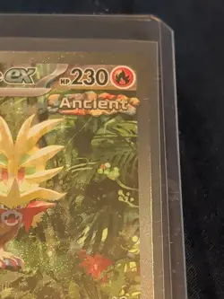 Gouging Fire Pokemon Temporal Forces SIR 204/162 - Image 3