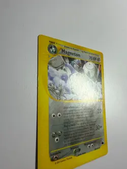 Magneton | Skyridge [20/144] | Rare Non-Holo | LP | DE | Pokemon TCG - Image 3