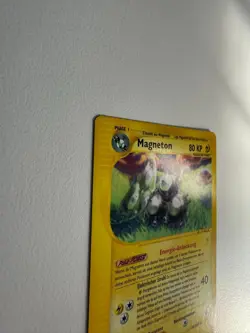 Magneton | Skyridge [19/144] | Rare Non-Holo | NM | DE | Pokemon TCG - Image 2