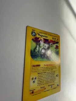 Magneton | Skyridge [19/144] | Rare Non-Holo | NM | DE | Pokemon TCG - Image 3