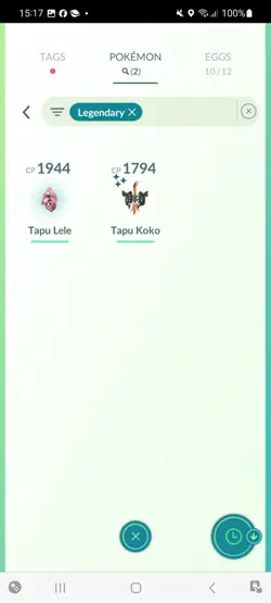 Pokemon Go (Stage 34)Shiny Mime.Jr ( 10 Shinys ) - Image 4