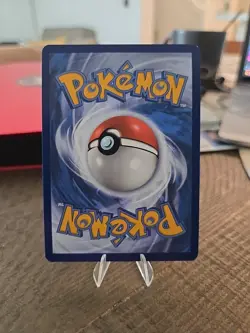 Pokemon Center Stamped Promo Destined Rivals Team Rocket’s Wobbuffet SVP 203 - Image 2