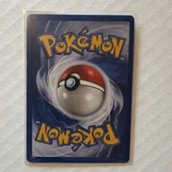 Pokemon Tangela Base Set 1st Edition Italian 66/102 Common 50 HP Regular NM - Image 3