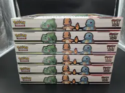 Pokemon TCG 151 Poster Collection FACTORY SEALED CASE Of 6 Boxes 820650853166 - Image 2