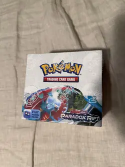 Pokemon TCG: Scarlet & Violet - Paradox Rift Booster Box - 36 Packs 820650863998 - Image 1