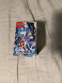 Pokemon TCG: Scarlet & Violet - Paradox Rift Booster Box - 36 Packs 820650863998 - Image 3
