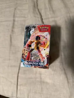 Pokemon TCG: Scarlet & Violet - Paradox Rift Booster Box - 36 Packs 820650863998 - Image 4