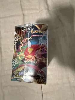 Pokemon TCG Darkness Ablaze Sword & Shield Darkness Ablaze Booster Box, 36... 1037187595714 - Image 4