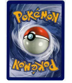 Pokemon TCG: MEW #8 2000 WotC Pokemon League Black Star Promo... - Image 2