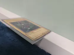 Yugioh TCG Dark Magician SYE-001 1st Edition RARE Near MINT - Image 4