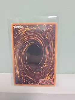 Yugioh TCG Dark Magician SYE-001 1st Edition RARE Near MINT - Image 5