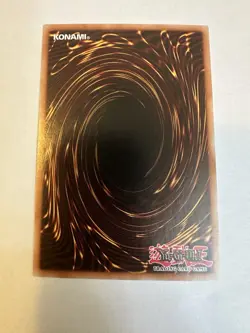 Blue Eyes White Dragon LCKC-EN001 Ultra Rare Version 2 1st Edition Yugioh LP - Image 5