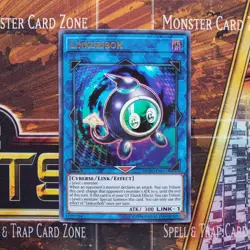 1x Linkuriboh - Ultra Rare - DUPO-EN071 - Unlimited - LP - Image 1