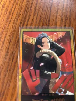 One Piece GOLD Don!! Card Boa Hancock EB03 Heroines Edition English - Image 2