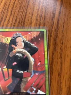 One Piece GOLD Don!! Card Boa Hancock EB03 Heroines Edition English - Image 3