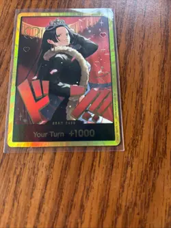One Piece GOLD Don!! Card Boa Hancock EB03 Heroines Edition English - Image 4