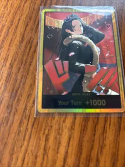 One Piece GOLD Don!! Card Boa Hancock EB03 Heroines Edition English - Image 5