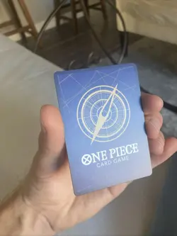 Nico Robin OP12-087 Legacy of the Master Foil - Image 3