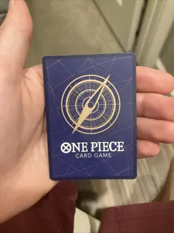 Nami SR OP11-054 A Fist of Divine Speed One Piece English NM - Image 4
